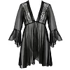 Halat Passion Eco Primula Negru S-M
