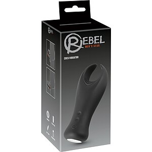 Rebel Vibrator Flexibil 10 Moduri, Reîncărcabil și Discret pe Vibreaza.ro