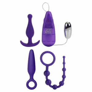 Set Her Anal Kit Mov pe Vibreaza.ro
