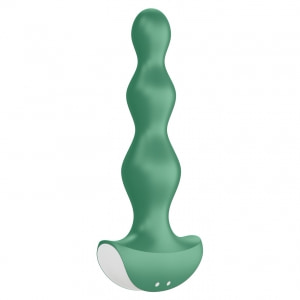Anal Plug Satisfyer Lolli-Plug 2 Verde pe Vibreaza.ro