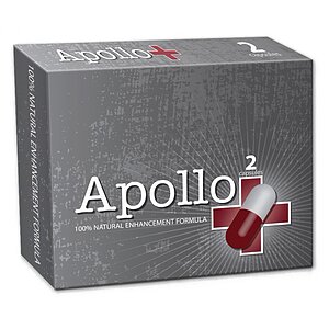 2 Capsule Pentru Erecție Apollo Plus pe Vibreaza.ro