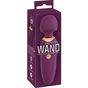 You2Toys Petite Wand Mov, 10 Moduri Reîncărcabil pe Vibreaza.ro