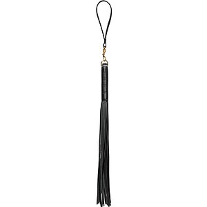 ZADO Flogger Din Piele Naturală – Design Discret pe Vibreaza.ro