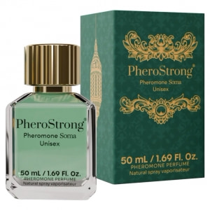 PheroStrong Pheromone S.O.M.A. Unisex - pe Vibreaza.ro