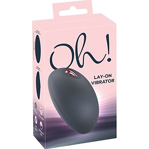 You2Toys Lay-On — Vibrator Compact, 10 Moduri, Reîncărcabil pe Vibreaza.ro