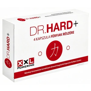 4 Capsule Dr. Hard+ Pentru Potență Naturală pe Vibreaza.ro