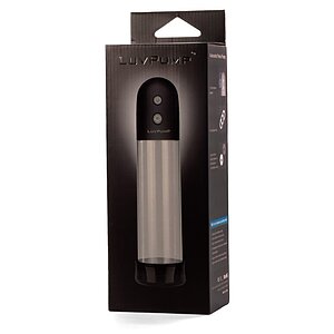 Realov LuvPump Pompa Automată Vacum, Transparentă pe Vibreaza.ro