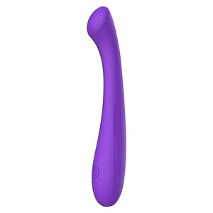 The Luna G-Spot Vibrator Mov pe Vibreaza.ro