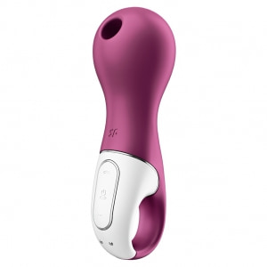 Vibrator Satisfyer Lucky Libra Mov pe Vibreaza.ro