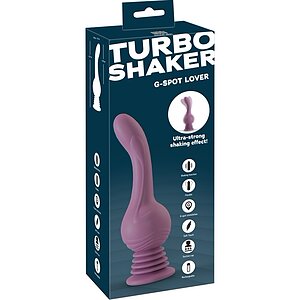Strong Shaking G-Spot Vibe pe Vibreaza.ro