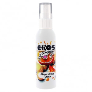 Spray Yummy Ginger Citrus Crush pe Vibreaza.ro