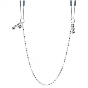 Cleme Pentru Sfârcuri At My Mercy Argintiu pe Vibreaza.ro
