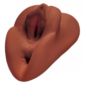 Masturbator Perfect Double Stroker Maro pe Vibreaza.ro