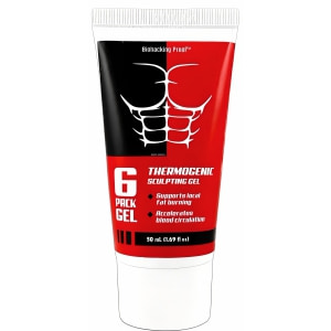6 Pack Gel Pentru Abdomen Sculptat și Piele Fermă pe Vibreaza.ro