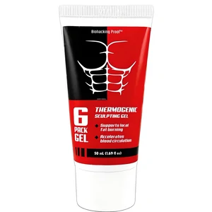 6 Pack Gel Pentru Abdomen Sculptat și Piele Fermă 6 Pack Gel Pentru Abdomen Sculptat și Piele Fermă pe Vibreaza.ro