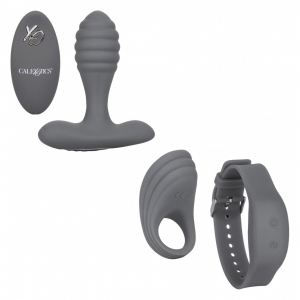 Set Distracție La Distanță CalExotics Gri pe Vibreaza.ro