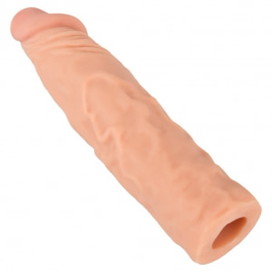 Nature Skin Extensie +3 cm, Îngroșare +2 cm Realistă pe Vibreaza.ro