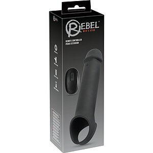 Rebel Extensie +8 cm, 10 Moduri Vibrație, Reîncărcabil pe Vibreaza.ro