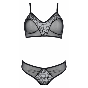 Set Passion Eco Primulă Bikini Negru pe Vibreaza.ro