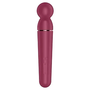 Satisfyer Planet Wand-er Roșu pe Vibreaza.ro