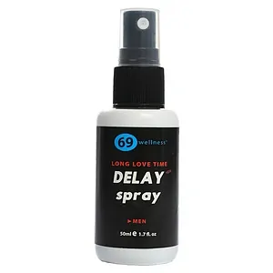 69 Wellness Long Love Time Delay Spray pe Vibreaza.ro