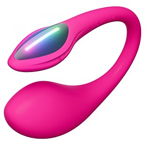 Lovense Lush Mini — Compact, Reîncărcabil, Discret Roz pe Vibreaza.ro