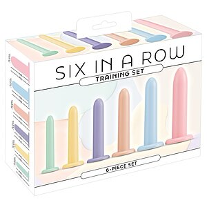 Set Antrenament 6 Piese — You2Toys, Ventuză Puternică pe Vibreaza.ro