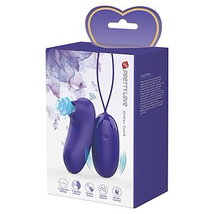 Pretty Love Orthus — Ou Vibrator 12 Funcții, Reîncărcabil pe Vibreaza.ro