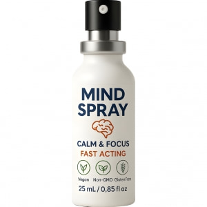 Spray Oral Cupid Labs Mind Antistres pentru Relaxare pe Vibreaza.ro