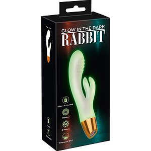 Iepuraș Glow In The Dark You2Toys — 10 Moduri USB pe Vibreaza.ro