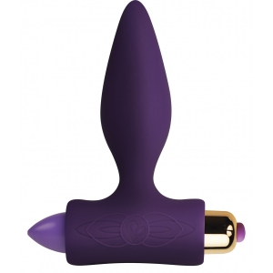 Anal Plug Vibrații Petite Sensations Mov pe Vibreaza.ro