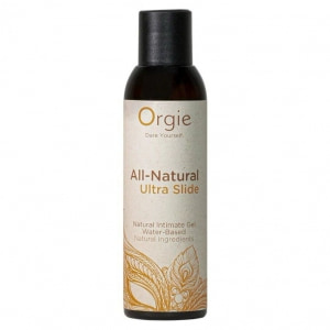 Orgie Ultra Slide Lubrifiant Natural Pe Bază De Apă pe Vibreaza.ro