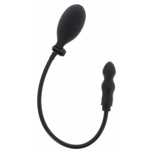 Hidden Desire Plug Gonflabil Negru – 9.5cm pe Vibreaza.ro