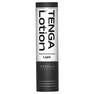 Tenga Lotion Light — Lubrifiant Fin, Dozare Precisă pe Vibreaza.ro