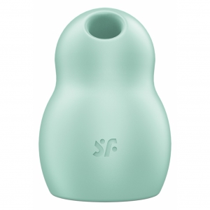 Satisfyer Pro To Go 1 Verde pe Vibreaza.ro