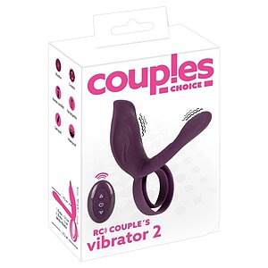 Couples Choice – Inel Vibrant 10 Moduri, Reîncărcabil pe Vibreaza.ro