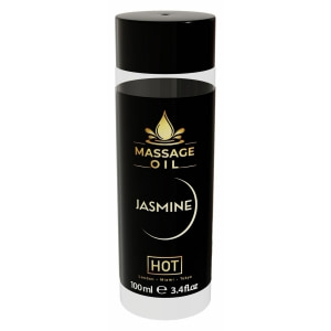 Ulei De Masaj Jasmin cu Vitamina E, Alunecare Fină pe Vibreaza.ro