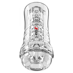 Pipedream PDX Elite ViewTube Plus - Vizibilitate Totală pe Vibreaza.ro