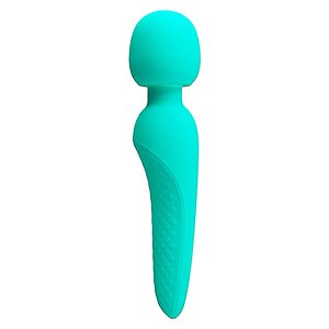 Pretty Love Meredith Ø5×21,5 cm – 7 Moduri, Reîncărcabil pe Vibreaza.ro