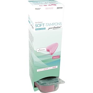 Absorbante Interne Original Soft Tampon pe Vibreaza.ro