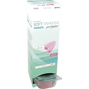 Absorbante Interne Original Soft Tampon pe Vibreaza.ro