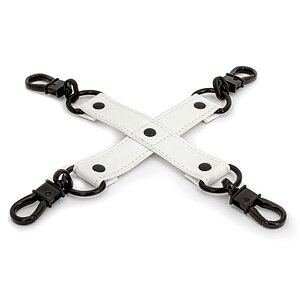 Accesoriu Cătușe Fosforescente Alb Accesoriu Cătușe Fosforescente Alb pe Vibreaza.ro
