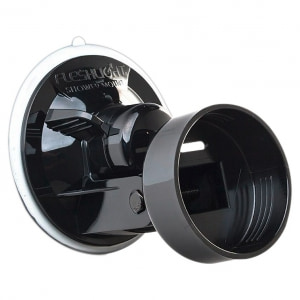 Accesoriu Masturbator Fleshlight Shower Mount Negru pe Vibreaza.ro