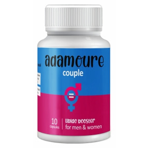 Adamoure Libido Capsules Pentru Cuplu 10buc pe Vibreaza.ro