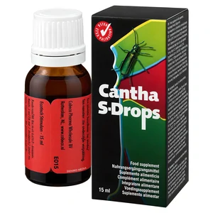 Afrodisiac Cantharis Drops Strong Afrodisiac Cantharis Drops Strong pe Vibreaza.ro