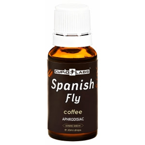 Afrodisiac Cupid Labs Spanish Fly Coffee pe Vibreaza.ro