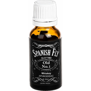 Afrodisiac Cupid Labs Spanish Fly Whiskey pe Vibreaza.ro