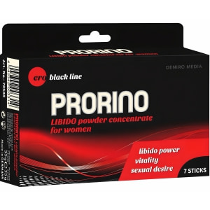 Afrodisiac Elixir Prorino 7 plicuri pe Vibreaza.ro