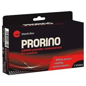 Afrodisiac Elixir Prorino 7 plicuri pe Vibreaza.ro