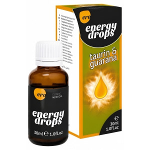 Afrodisiac Energy Drops Taurin Guarana pe Vibreaza.ro